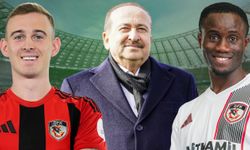 Gaziantep FK’da Kozlowski ve Camara’ya istenen teklifler gelmedi