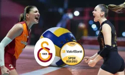 MAÇ BAŞLADI MI? Galatasaray Daikin VakıfBank maçı CANLI YAYIN kanalı, TRT Spor yayın akışı, Canlı İzleme Linki