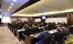 GSO’da 2026 yılının ilk meclis toplantısı yapıldı