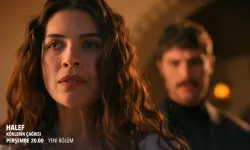 Halef: Köklerin Çağrısı 18. Bölümde Fırtına Kopacak! Yeni Fragman Yayında