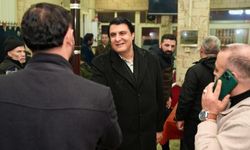 Başkan Yılmaz Gaziantep’te vatandaşlarla buluştu! Talepler yerinde dinlendi