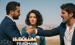 Halef 16. bölüm fragmanı yayınlandı mı? Nereden izlenir? NOW TV Halef yeni bölüm fragman, tanıtım çıktı mı?