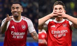 Inter Arsenal Maç Özeti, Gabriel Jesus Golleri, Gyökeres’in Golü, Şampiyonlar Ligi Maç Sonucu