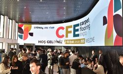 Gaziantepli halıcıları küresel fuar heyecanı sardı