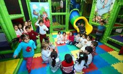 Yarıyıl tatilinde kapalı oyun alanlarına dikkat!