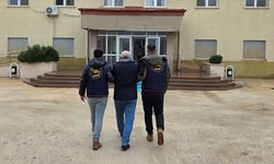 Gaziantep'te 50 yıl hapis cezasıyla aranıyordu! JASAT'tan flaş operasyon