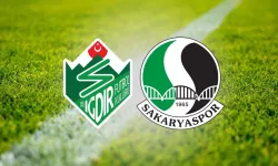 Canlı Nereden İzlenir? Iğdır FK–Sakaryaspor maçı başladı mı, hangi kanalda, TRT Spor'da mı?