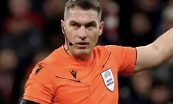 Galatasaray Atletico Madrid maçının hakemi kim? Istvan Kovacs kimdir, nereli, hangi maçları yönetti?
