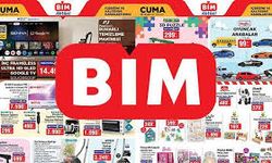 BİM aktüel 30 Ocak, 3 Şubat, 4 Şubat ürünler kataloğu, BİM'de bu hafta neler var, hangi ürünler indirimli?
