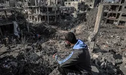 İnsanlık dramı derinleşiyor! Can kaybı 71 bin 660'a yükseldi