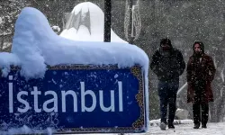 AKOM Uyardı: İstanbul’a Kar Yağışı Geliyor! 2 Gün Sürecek Dondurucu Soğuklar