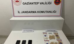 Gaziantep’te Jandarmadan zehir tacirlerine darbe!