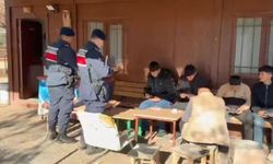 Gaziantep’te şok huzur ve güven uygulaması! Kıskıvrak yakalandılar…