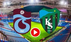 Kocaelispor – Trabzonspor Maçı Başladı mı? Hangi Kanalda Yayınlanıyor? beIN SPORTS 1 mi?