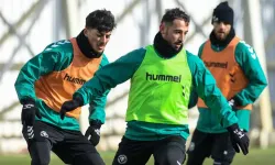 Konyaspor’da Gaziantep FK mesaisi tamamlandı! Maç saati bekleniyor…
