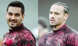 Leroy Sane ve İlkay Gündoğan oynuyor mu, M. City maçında kadroda mı, cezalı mı, sakat mı?