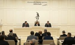 Gaziantep Büyükşehir Meclisinde Üslup tartışması!