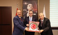 Merkez Bankası Başkanı Fatih Karahan’dan GSO’ya Ziyaret