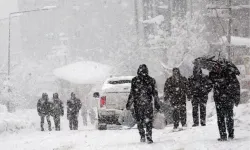 Bugün okullar tatil mi? Nevşehir'de kar tatili olacak mı? 12 Ocak 2026 Pazartesi Nevşehir Valiliği açıklama yaptı mı?