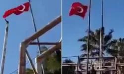 Türk Bayrağına Saldırı, Bayrak İndirme Olayı Nedir, Mardin Nusaybin'de Ne Oldu?
