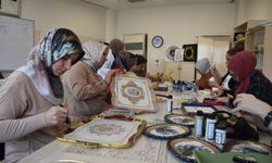 Şahinbeyli kadınlar üretiyor