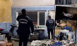 Gaziantep’te işletmede mide bulandıran görüntü! Müsamaha yok…