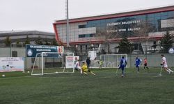 Şahinbey Ampute’den farklı galibiyet