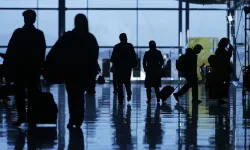 TÜİK Turizm verilerini açıkladı! Yurt içinde ikamet eden 21 milyon 548 bin kişi seyahate çıktı