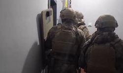 Aralarında Gaziantep’te var! 19 ilde şok operasyon, 200 şüpheli tutuklandı…