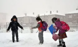 14 Ocak Ağrı’da  okullar tatil mi, hava durumu nedir? Yarın Ağrı’da okul var mı yok mu?Ağrı Valilik açıklaması