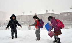 12 Ocak Pazartesi Kütahya’da okul var m? Kütahya okullar tatil mi? Valilik kar tatili açıklaması geldi mi