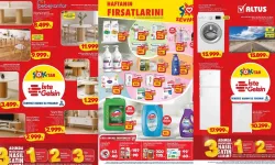 ŞOK 14-20 Ocak 2026 Aktüel Ürünler Kataloğu! Şok'a bu hafta hangi ürünler geldi, indirimli ürünler neler?