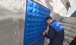 Şahinbey Belediyesi’nden sıkı denetim: Yüzlerce kilo ürün imha edildi