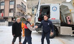 Şahinbey belediyesi ekipleri 7/24 sahada