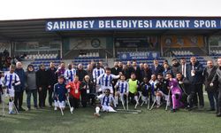 Şahinbey Ampute lider oldu