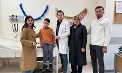 Çocuklarda VNS (beyin pili) takibi Gaziantep’te yapılıyor!