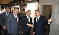 Gaziantep Valisi Kemal Çeber: “İstanbul Halı Fuarı Gaziantep’in Gücünü Ortaya Koyuyor”