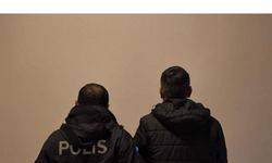 Gaziantep’te aranan suçlu sonunda yakayı ele verdi