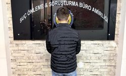 Gaziantep’te aranan şüpheli yakalandı