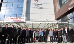 Şahin’den diğer illerdeki OSB’lere davet