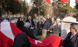 Şehit Kamil, şehadetinin 106. yılında dualarla anıldı