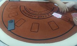 Gaziantep’te kumarhane baskını: 4 Şüpheli yakalandı!