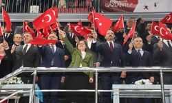 Gaziantep’in genç yıldızları ödülle taçlandı