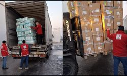 Suriye için İnsani yardım yola çıktı: Milletvekili Gül’den kardeşlik mesajı!