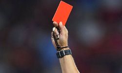 Gaziantep FK’ya 15 dakikada 2 kırmızı kart!