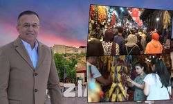 Vali Çeber, Gaziantep’e gelen turist sayısını açıkladı! Gaziantep turizmde hedef yükseltti!