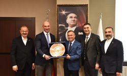 UNICEF ve GSO’dan ortak toplantı