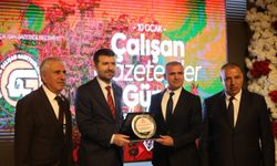 BİK Genel Müdürü Çay Şanlıurfa’da gazetecilerle bir araya geldi! Anlamlı mesaj...