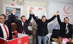 Yeniden Refah’ta miting havasında devir teslim