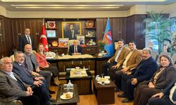 Milletvekili Bakbak, Gaziantep esnafını dinledi…